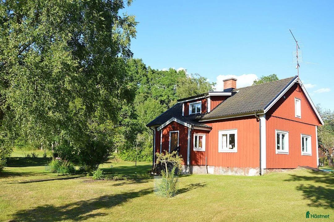  hästgårdar till salu: Fårtorp Norregård i Annerstad - Annons 2