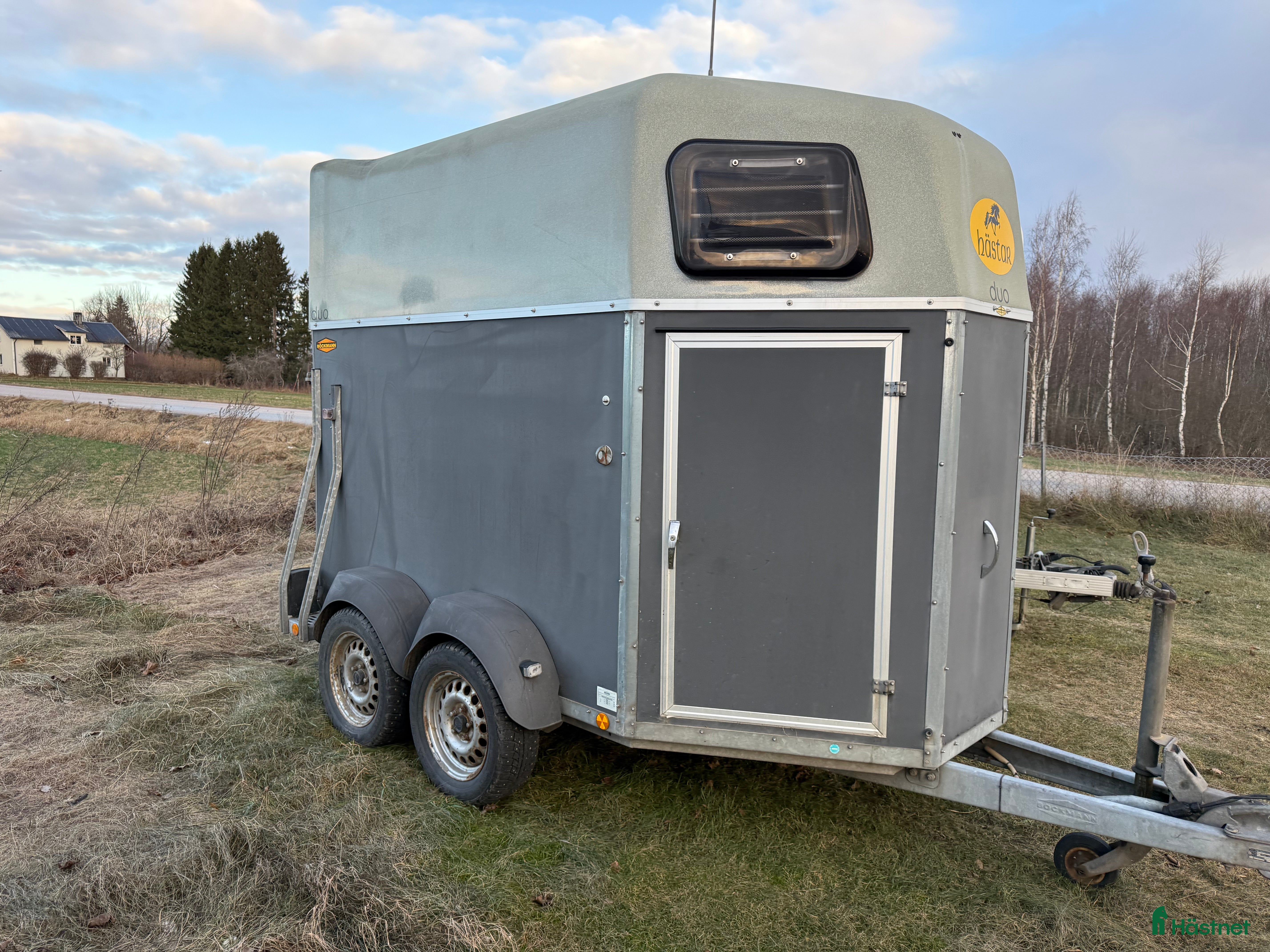 Hästtransporter  fordon & transport till salu: Böckmann DUO -09 i Borlänge - Annons 7