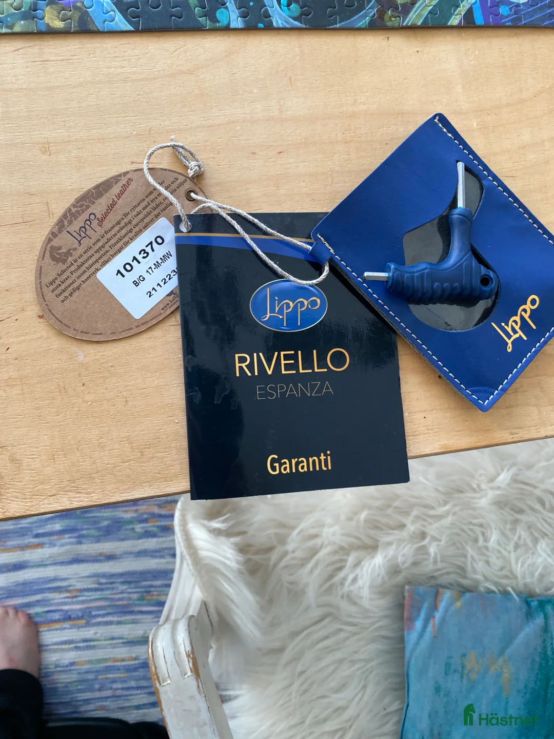 Sadlar hästutrustning till salu: Passar många hästar  i Västervik - Annons 10