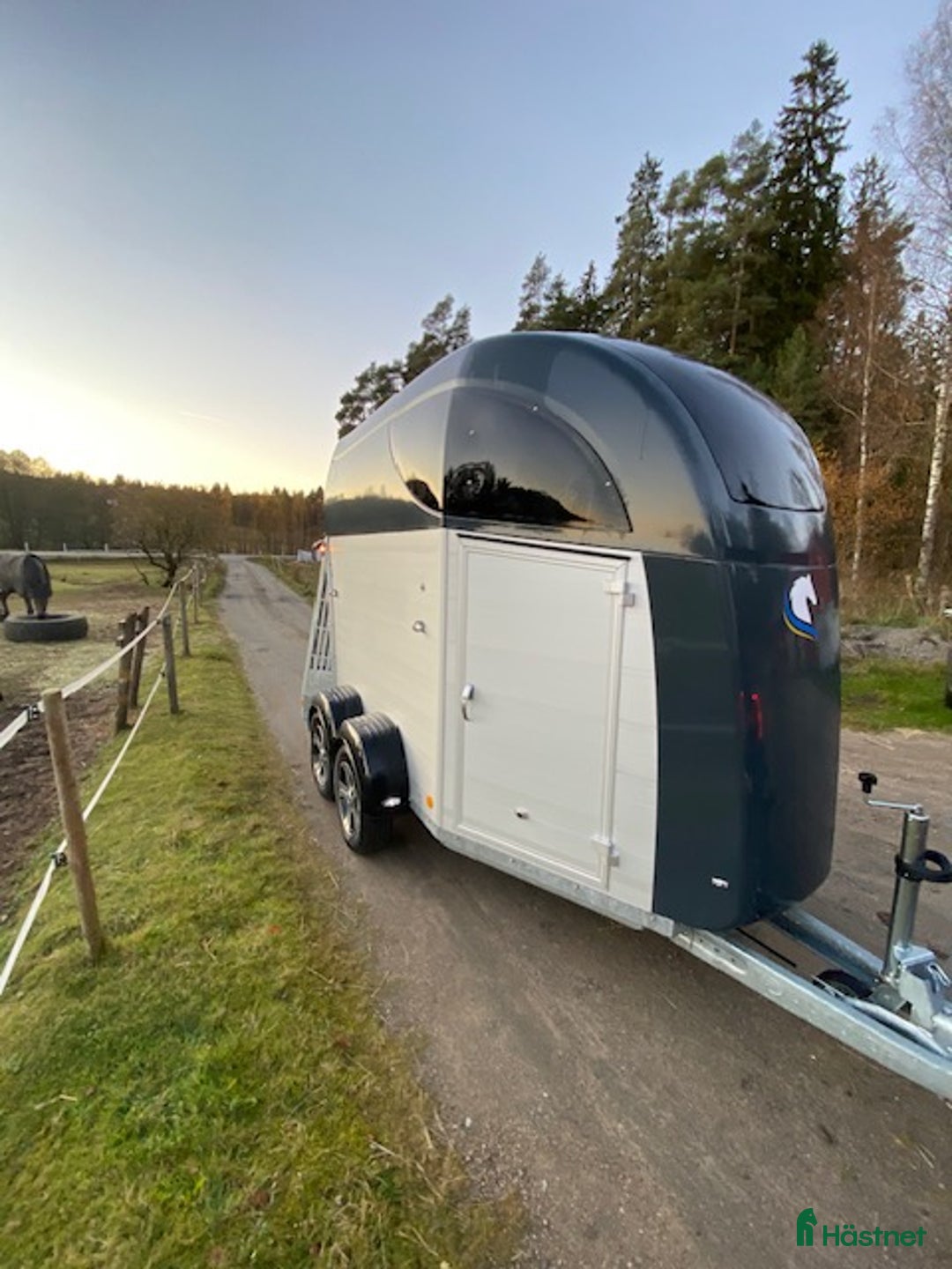 Hästtransporter  fordon & transport till salu: Hästtransport Clear round ALu  i Kinnarumma - Annons 11