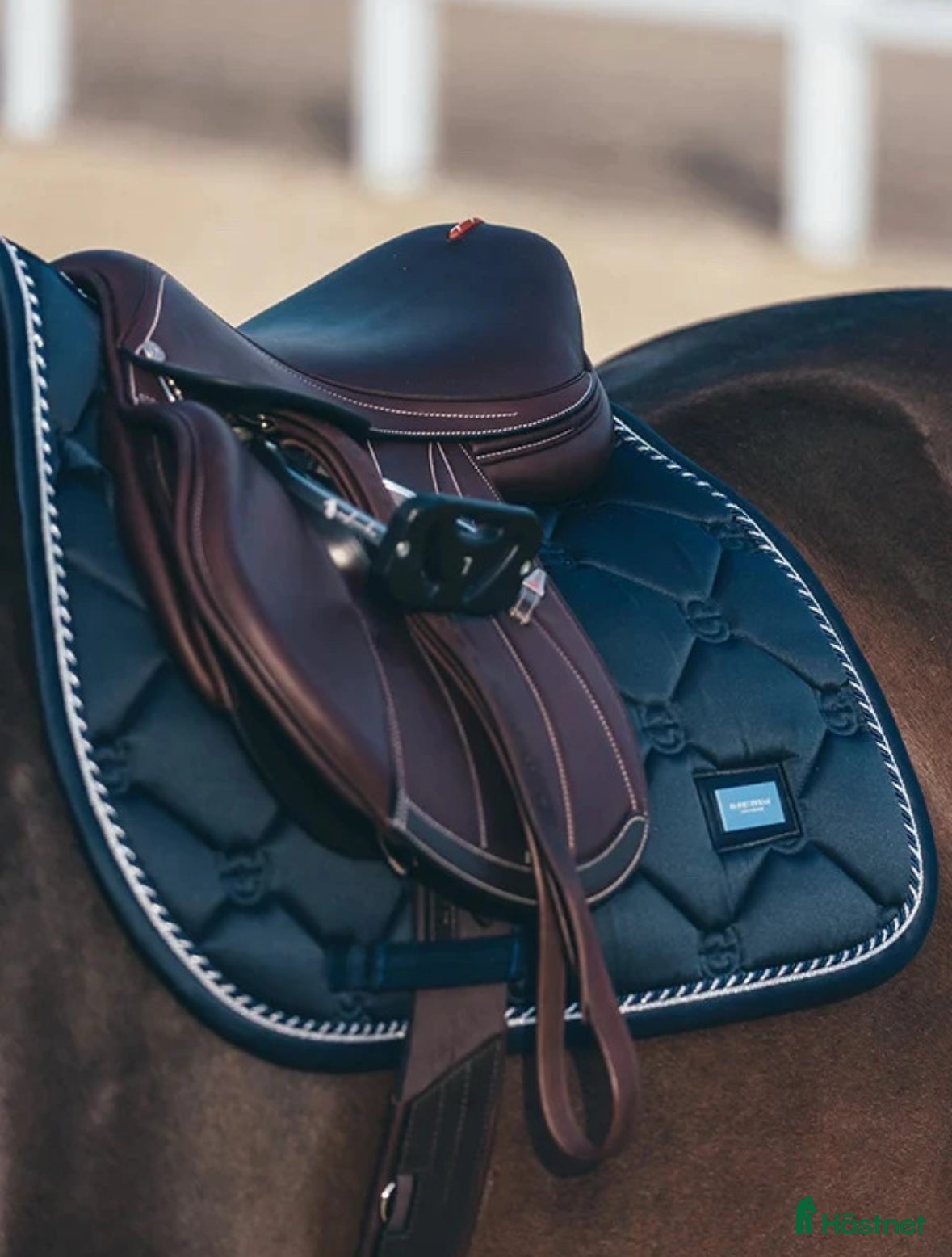 Schabrak & Vojlockar hästutrustning Es schabrak - Annons 1