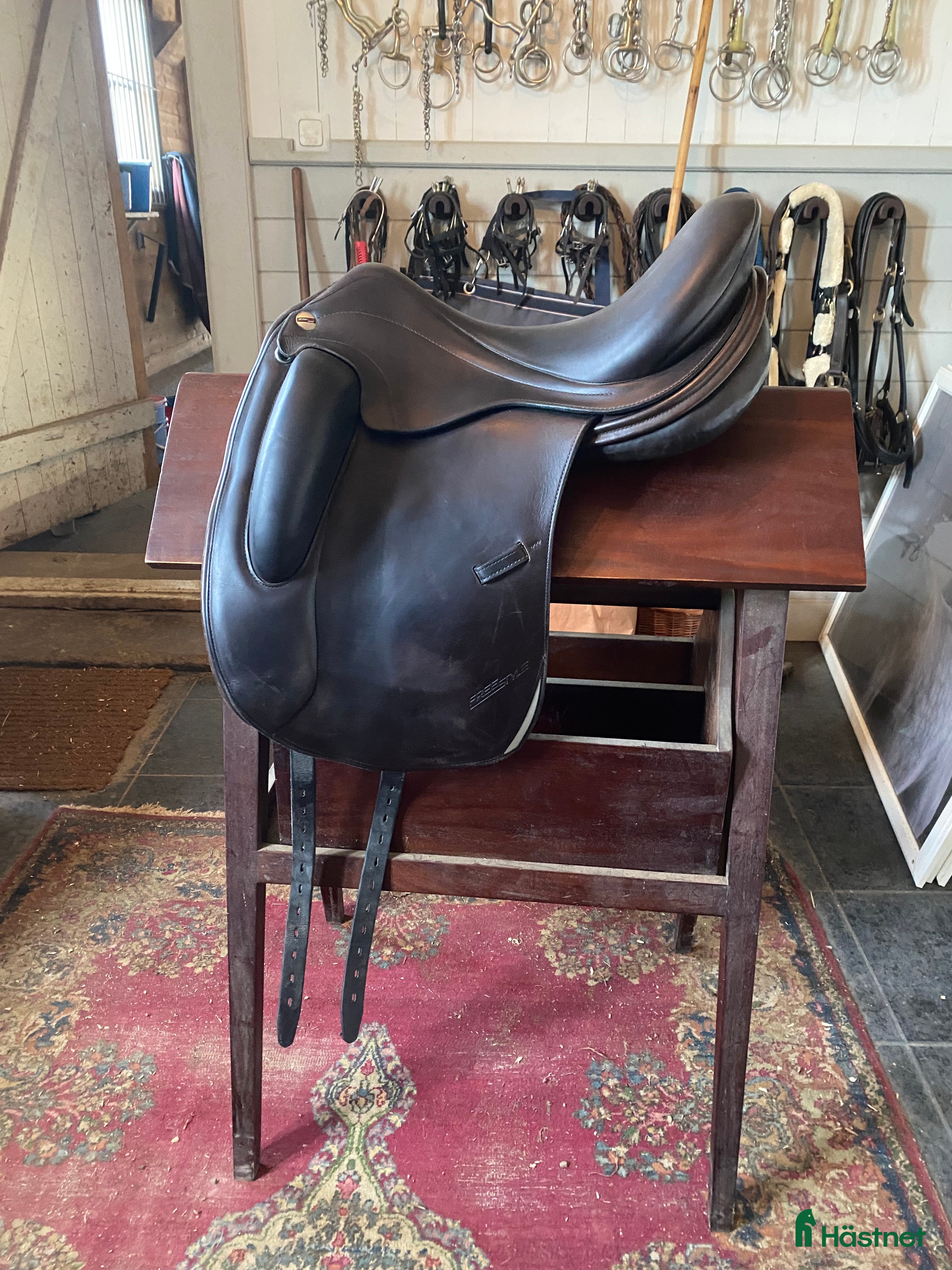 Sadlar hästutrustning till salu: Erreplus Freestyle  i Gränna - Annons 3