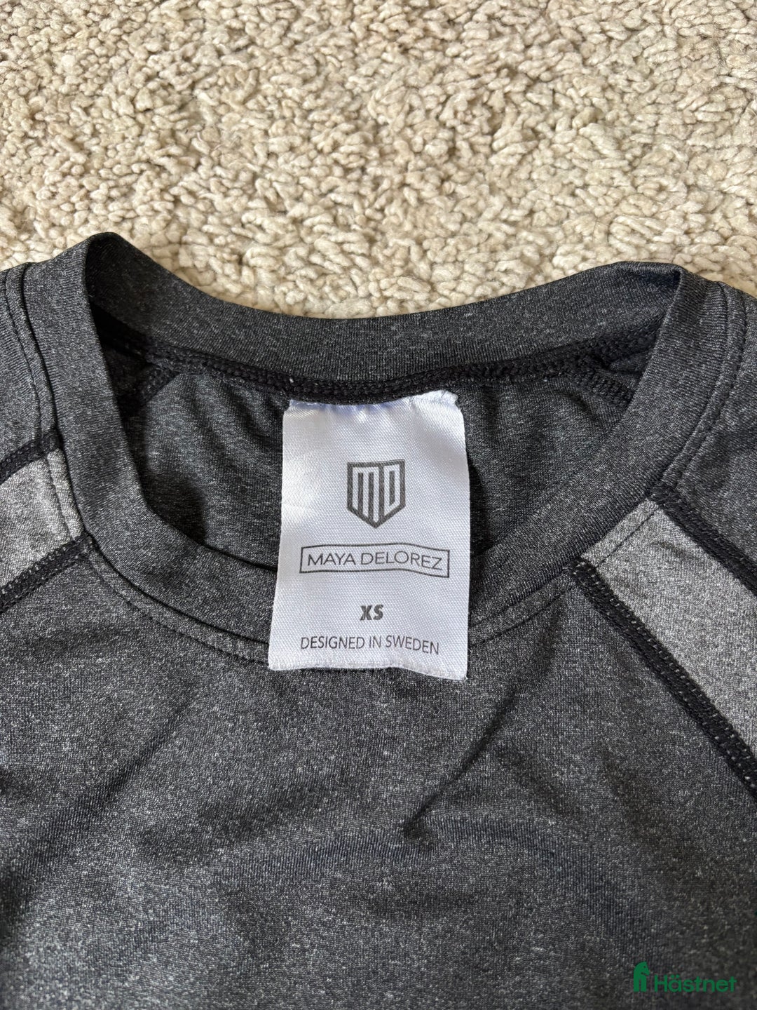 Övrigt Ridkläder ryttarutrustning till salu: Maya delorez tröja i Solna - Annons 3