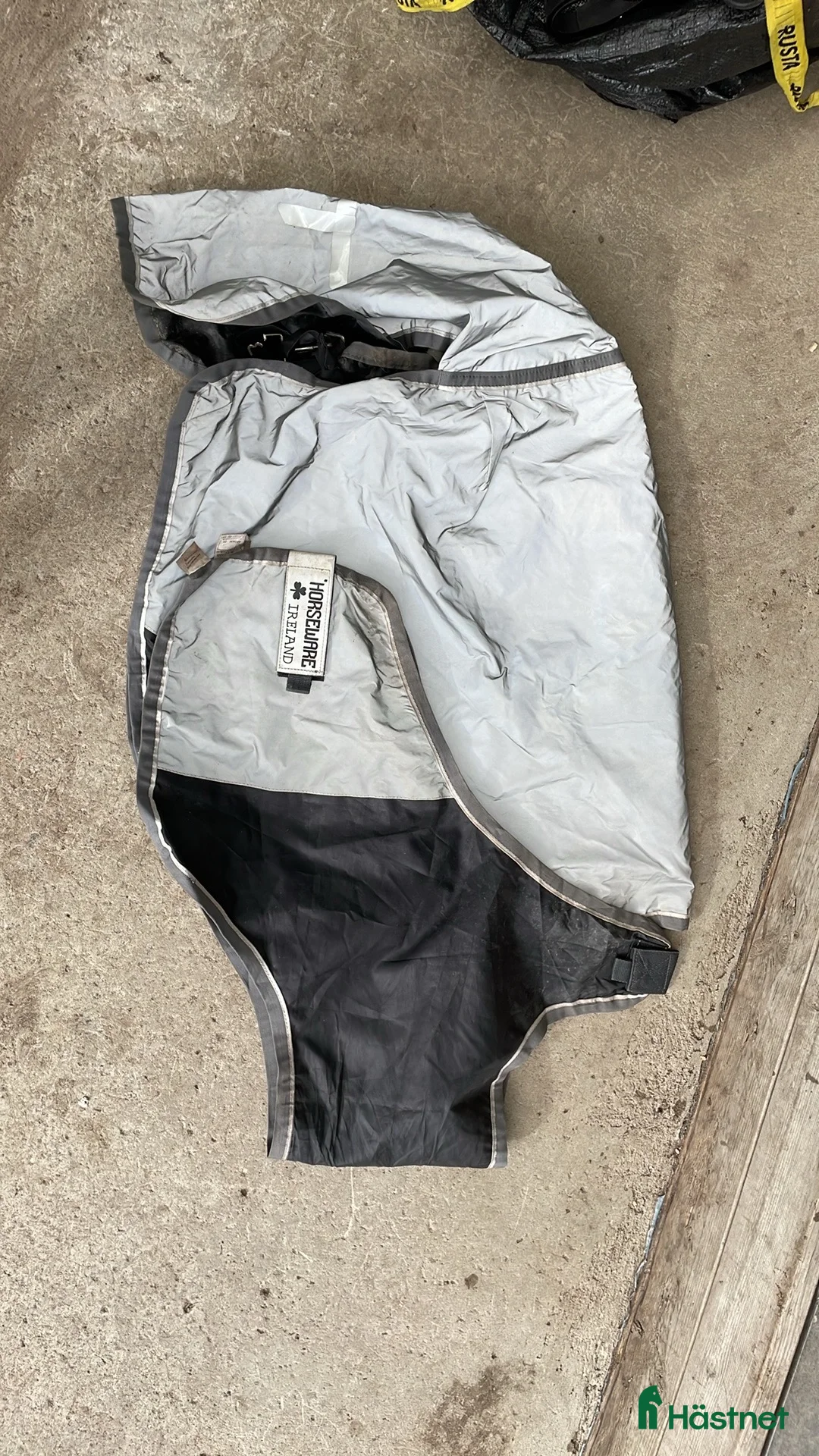 Övrig Hästutrustning hästutrustning till salu: Reflexridtäcke Horseware Nightrider  - Annons 2
