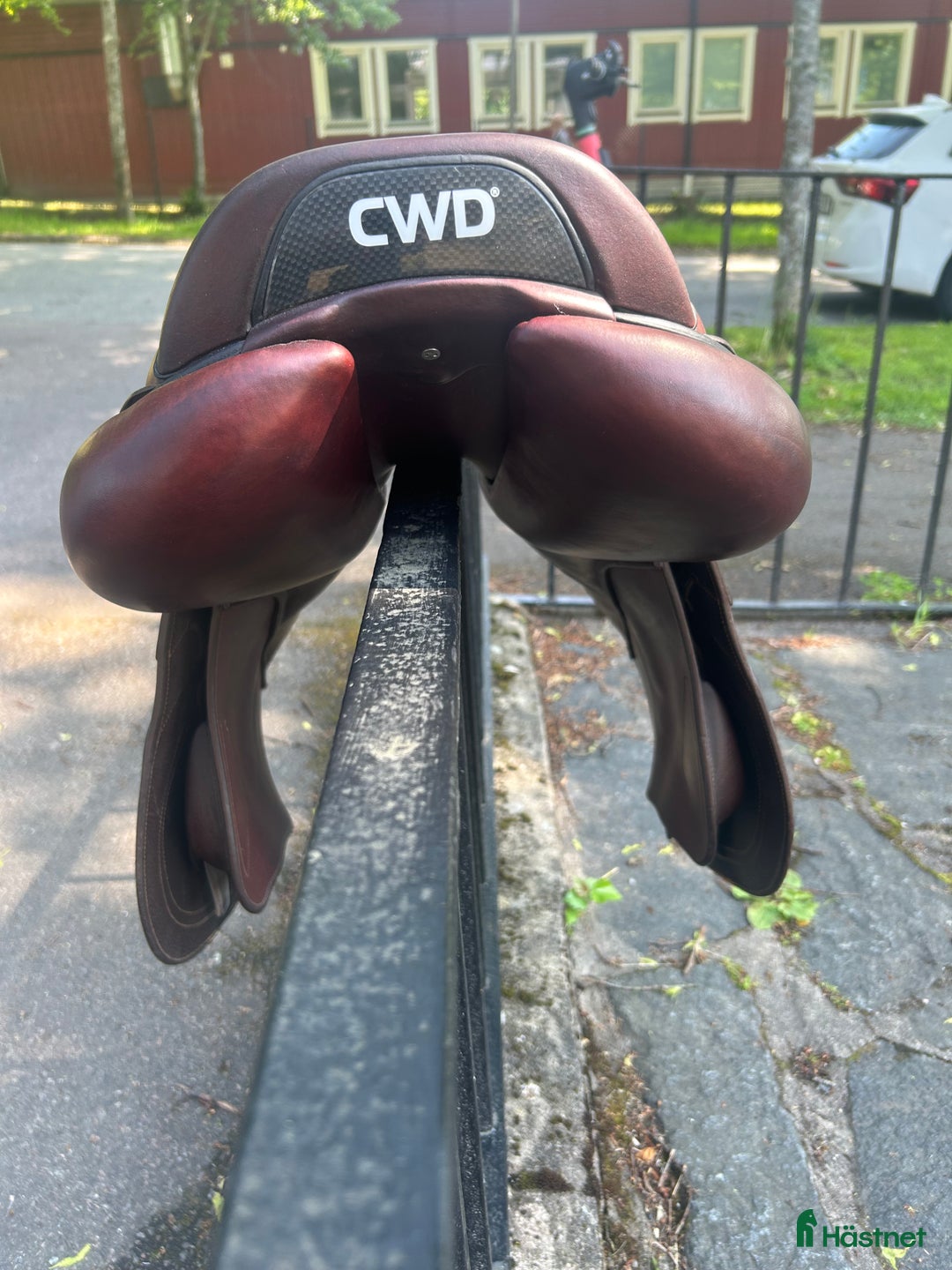 Sadlar hästutrustning till salu: CWD MADEMOISELLE 2GS 17” i Göteborg - Annons 4