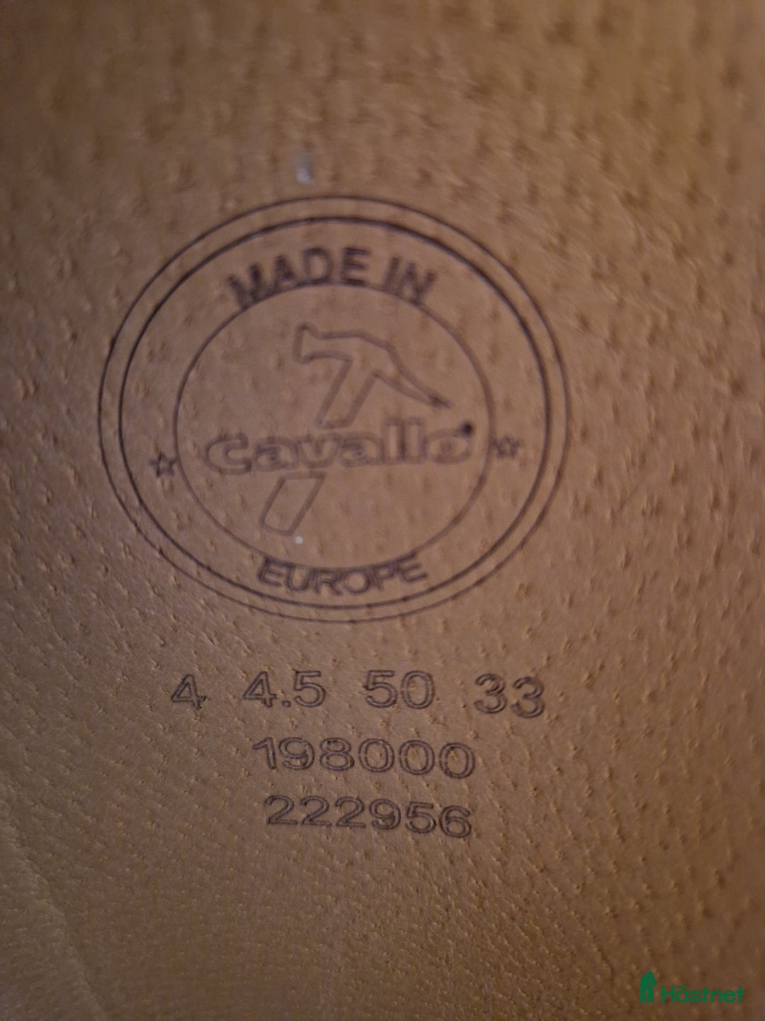 Ridstövlar ryttarutrustning till salu: Oanvända Cavallo Linus Dressage i Ösmo - Annons 4