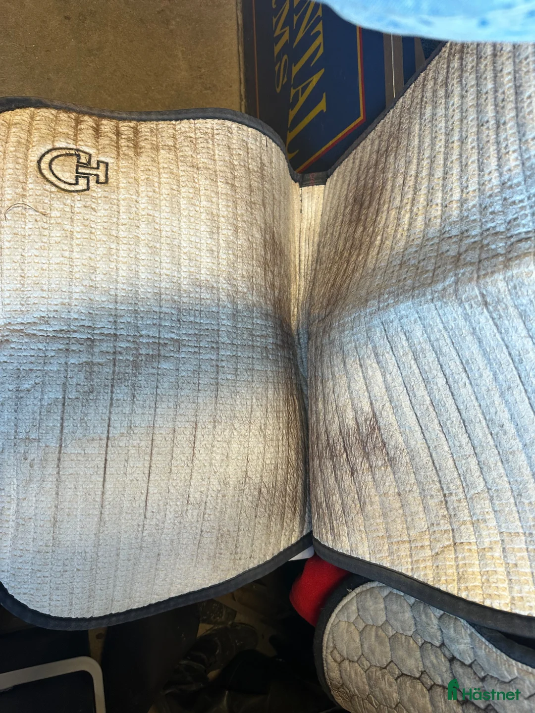 Schabrak & Vojlockar hästutrustning till salu: CT schabrak  i Upplands Väsby - Annons 3