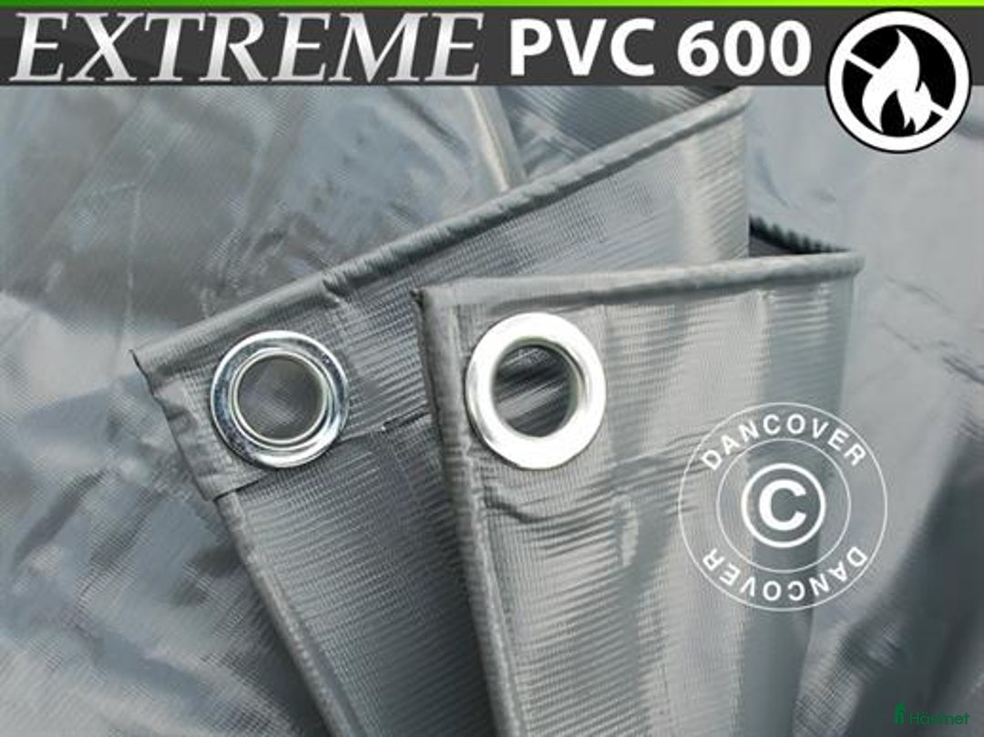 Övrig utrustning övrig utrustning till salu: Presenning 8 X 14 m PVC 600g/m² Flamhämmande i Sollentuna - Annons 1