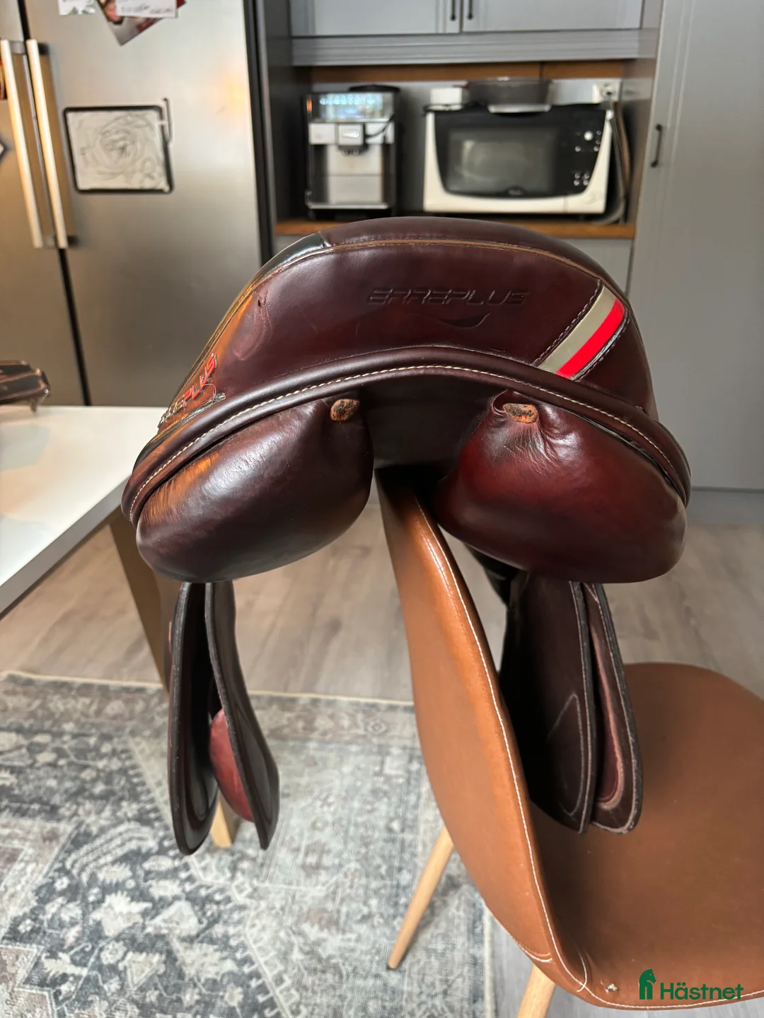 Sadlar hästutrustning till salu: Erreplus CA 2017 - Annons 4