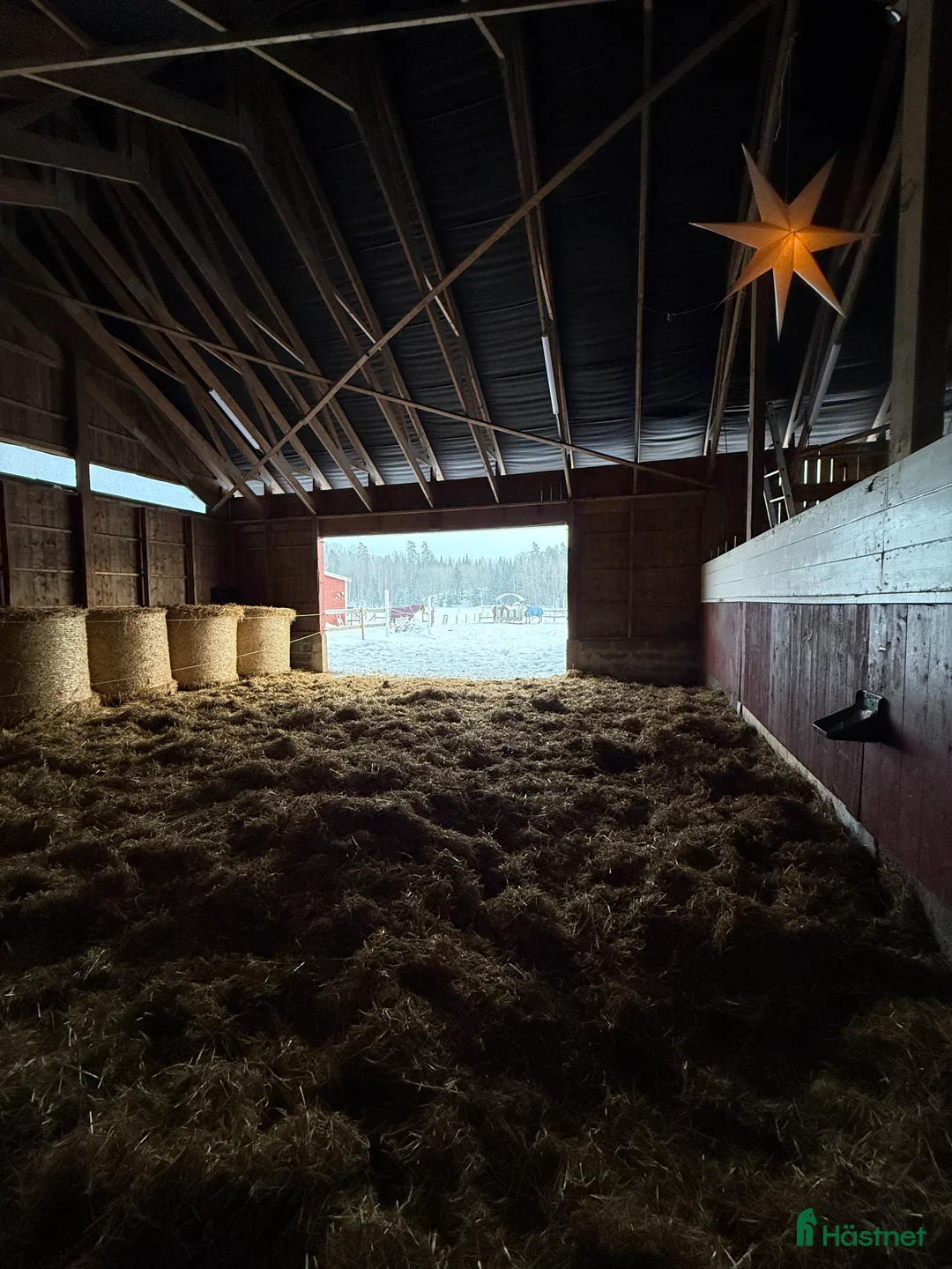  stallplats finnes: Lösdrift nära Södertälje  i Järna - Annons 9