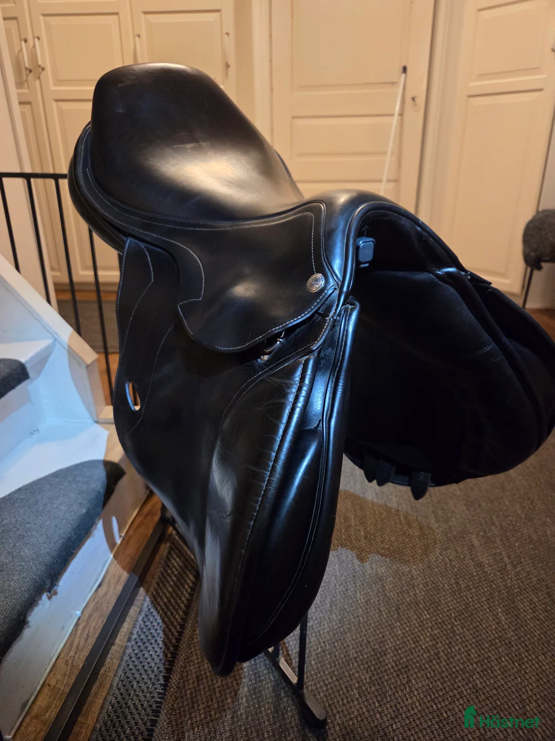 Sadlar hästutrustning till salu: Välvårdad Pessoa Gen X i Mönsterås - Annons 4