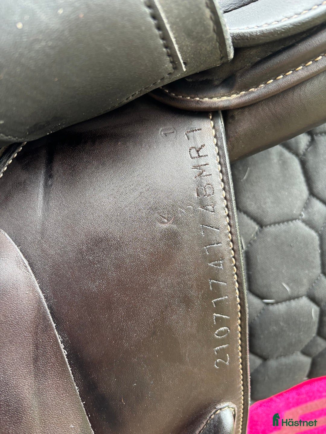 Sadlar hästutrustning till salu: Erreplus JF 17” i Hallstavik - Annons 3