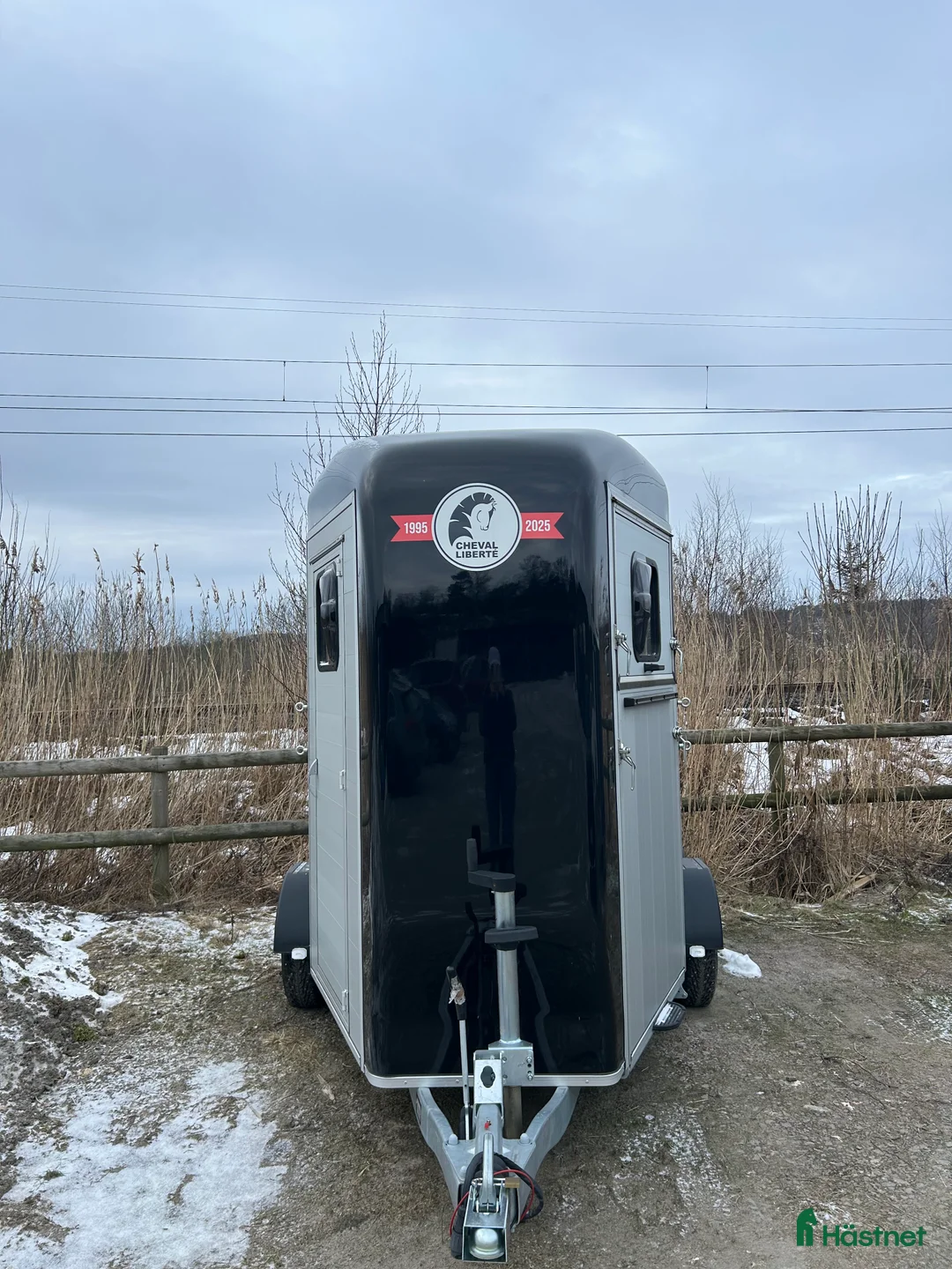 Hästtransporter  fordon & transport till salu: Cheval Touring Country -demo - Annons 3