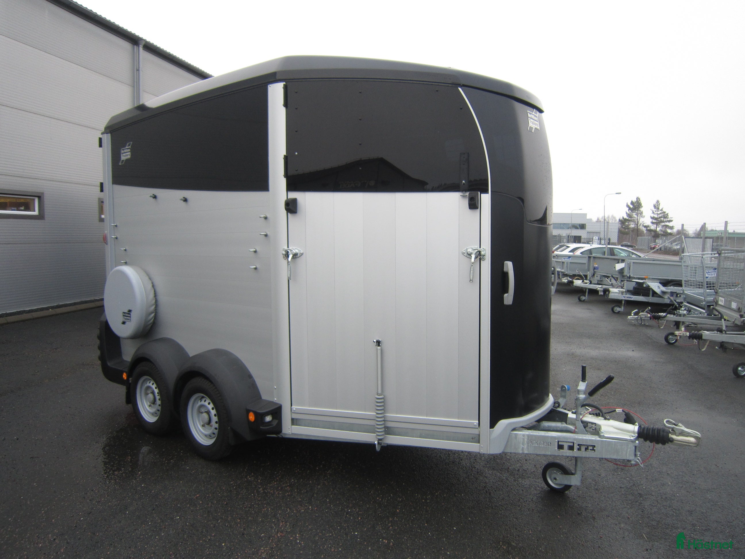 Hästtransporter  fordon & transport till salu: IFOR Williams Hästtransport HBX511! i Jönköping - Annons 5