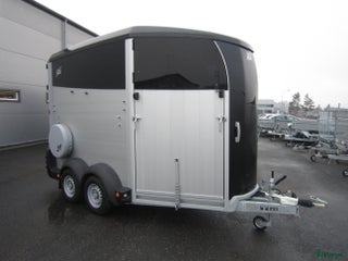 Hästtransporter fordon & transport till salu: IFOR Williams Hästtransport HBX511! i Jönköping - Annons 1