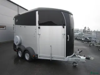 Hästtransporter fordon & transport till salu: IFOR Williams Hästtransport HBX511! i Jönköping - Annons 3