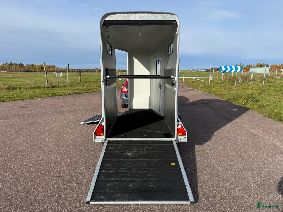 Hästtransporter  fordon & transport till salu: Cheval Touring One -22 i Borlänge - Annons 4