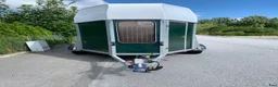 Hästtransporter  fordon & transport till salu: Star trailer med plastgolv - Annons 4