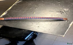 Övrig Hästutrustning hästutrustning till salu: Snyggt pannband  i Mölndal - Annons 1