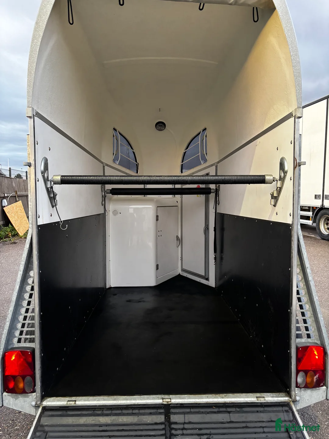 Hästtransporter  fordon & transport till salu: Hästtransport i mycket gott skick i Uppsala - Annons 2