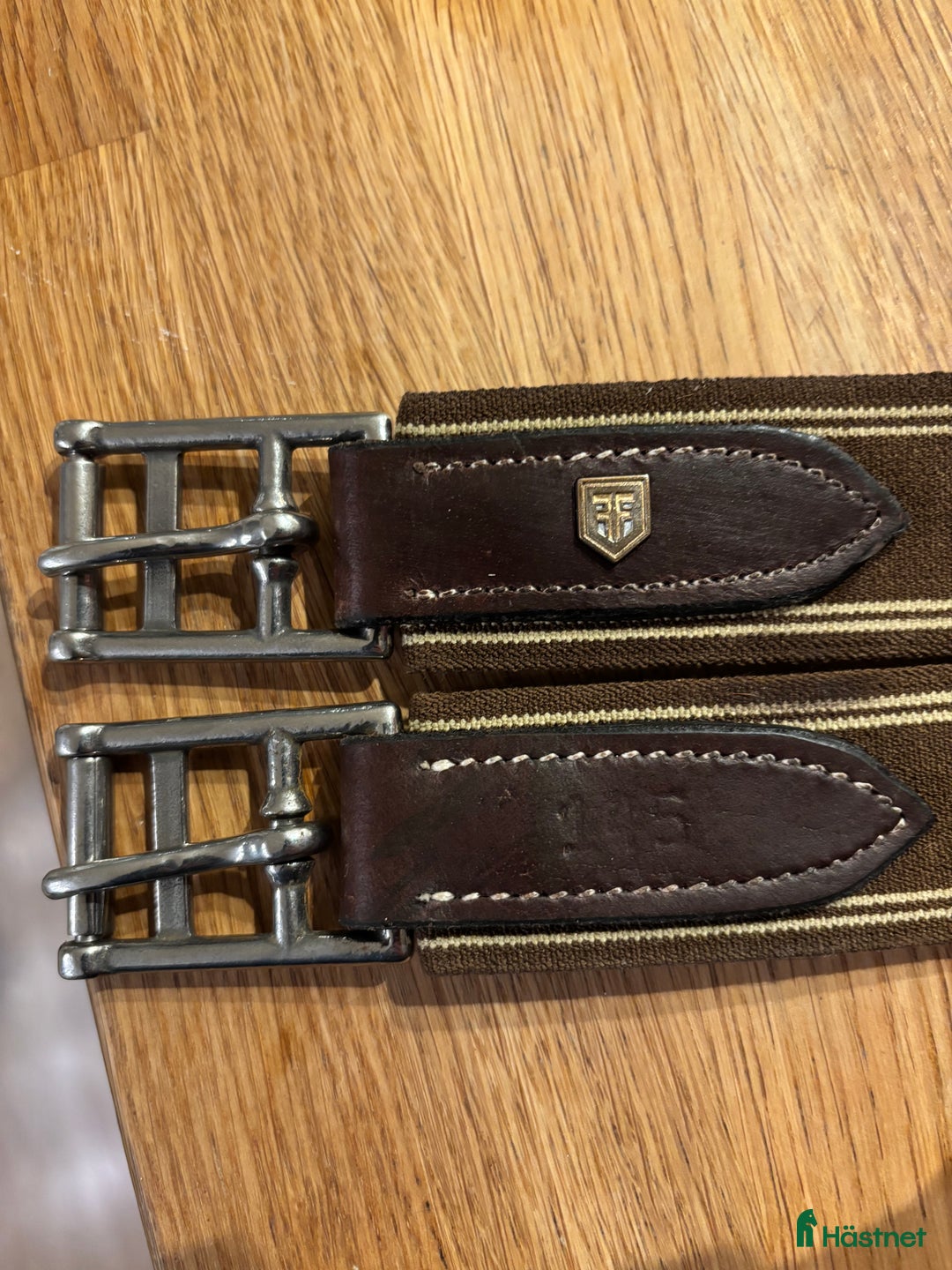 Sadeltillbehör hästutrustning till salu: Hoppgjord i nyskick i Ucklum - Annons 3