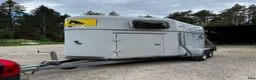 Hästtransporter  fordon & transport till salu: Thule excellent 2006 - Annons 1