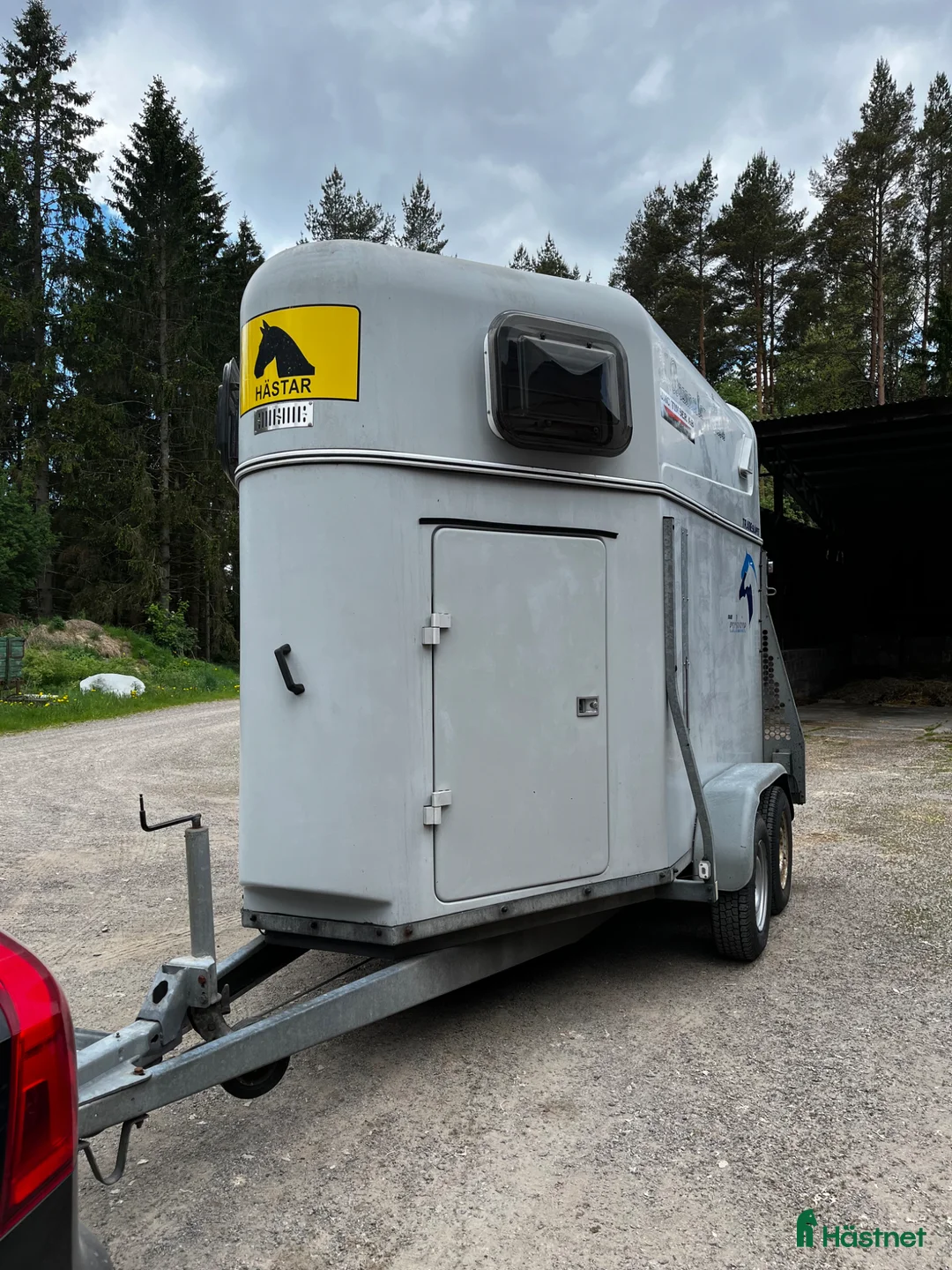 Hästtransporter  fordon & transport till salu: Thule excellent 2006 - Annons 1