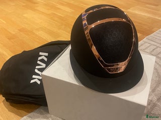 Hjälmar ryttarutrustning till salu: Kask hjälm i Gustavsberg - Annons 3