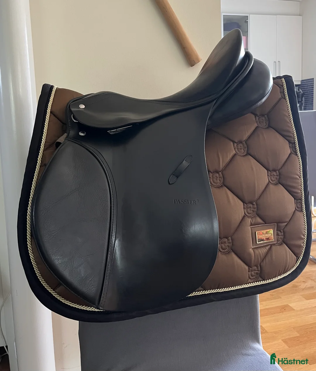 Sadlar hästutrustning till salu: Passier Young winner i Malmö - Annons 1