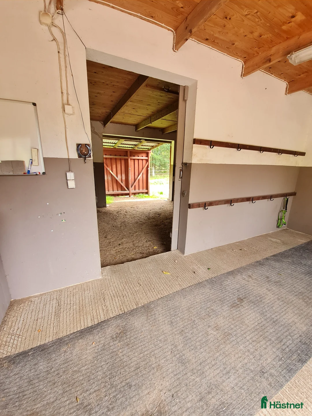  stallplats finnes: Stallplats i vackra Havberg - Annons 4