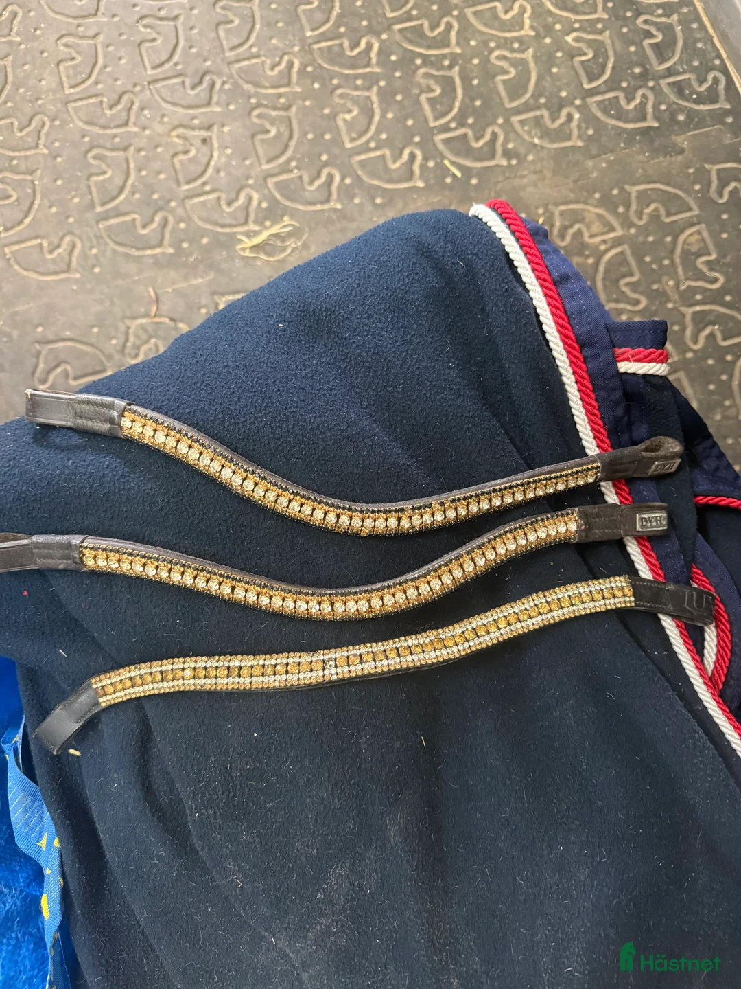 Övrig Hästutrustning hästutrustning till salu: Blandade hästsaker i Vellinge - Annons 40