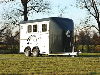 Hästtransporter fordon & transport till salu: Ny - Maxi 3 - Diagnonal hästtransport för 3 hästar i Löderup - Annons 3