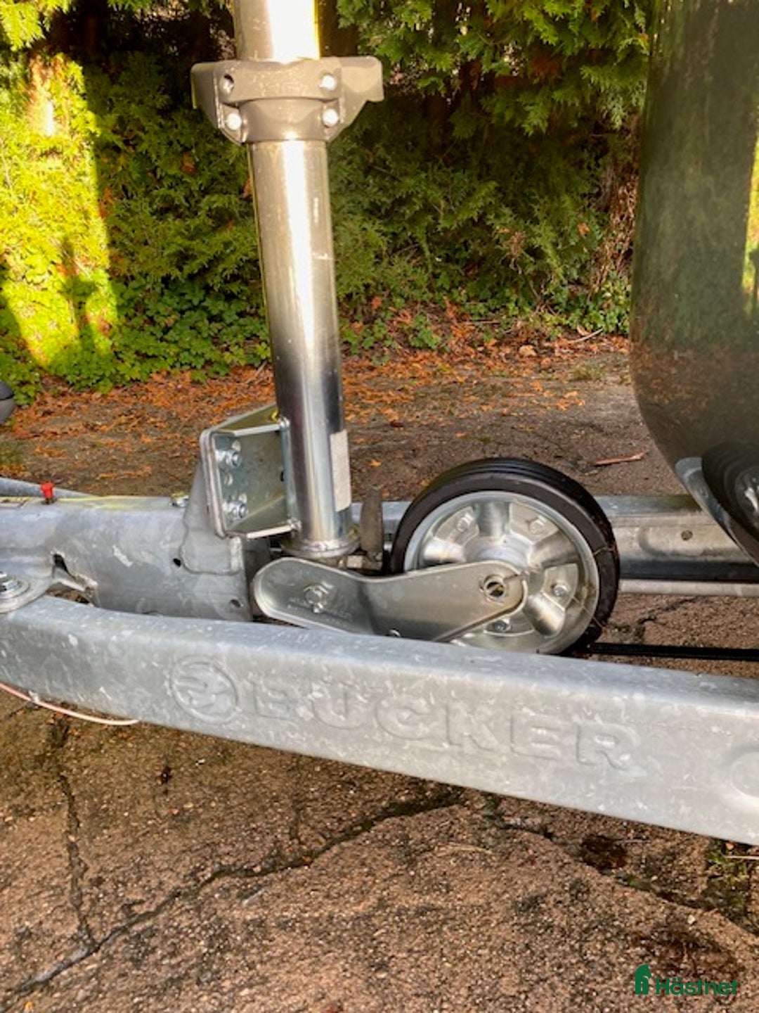 Hästtransporter  fordon & transport till salu: Clear round hästransport  i Kinnarumma - Annons 9