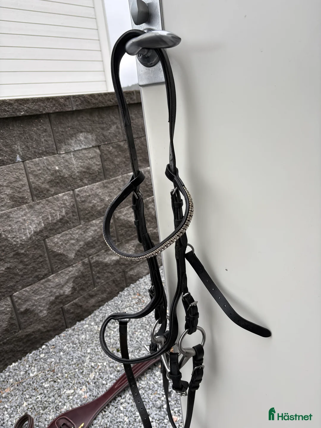 Träns hästutrustning till salu: Fint micklem träns - Annons 2