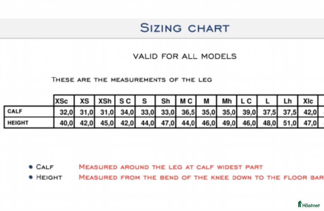 Övrig Ryttarutrustning ryttarutrustning till salu: Svarta Dyon shortchaps  i Ekerö - Annons 5