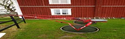 Travsulkys trav till salu: Säkerhetsvagn i fint skick. i Töcksfors - Annons 2