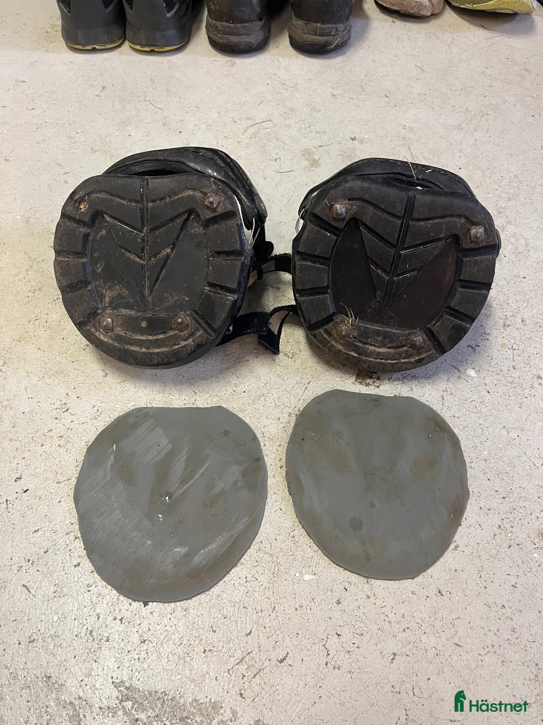 Övrig Hästutrustning hästutrustning till salu: Boots storlek 4 i Uppsala - Annons 2