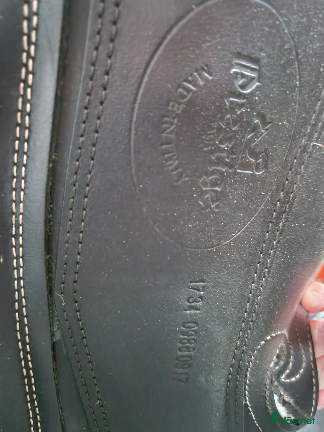 Sadlar hästutrustning till salu: Prestige passion  - Annons 2