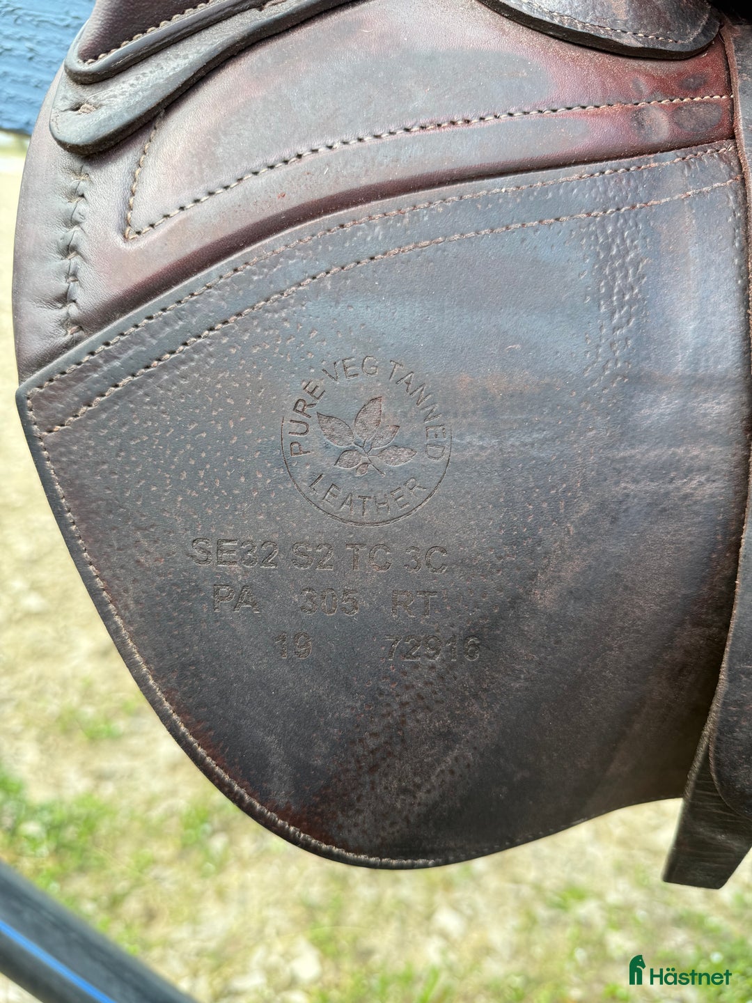 Sadlar hästutrustning till salu: CWD Mademoiselle 17,5” i Helsingborg - Annons 3