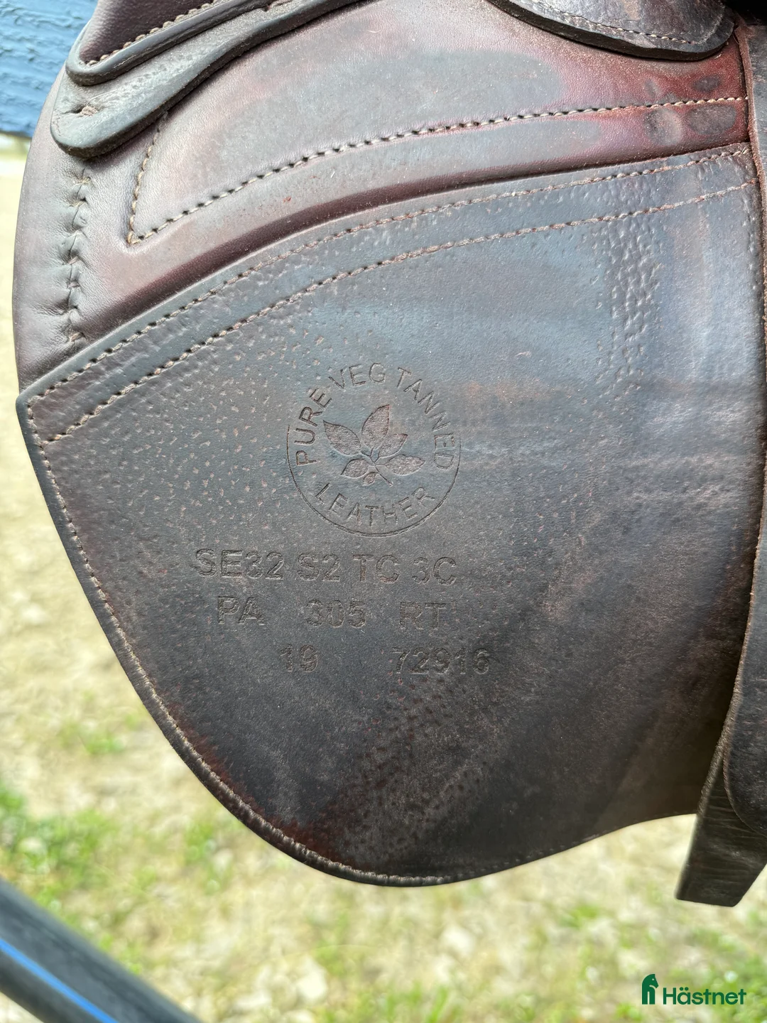 Sadlar hästutrustning till salu: CWD Mademoiselle 17,5” i Helsingborg - Annons 3