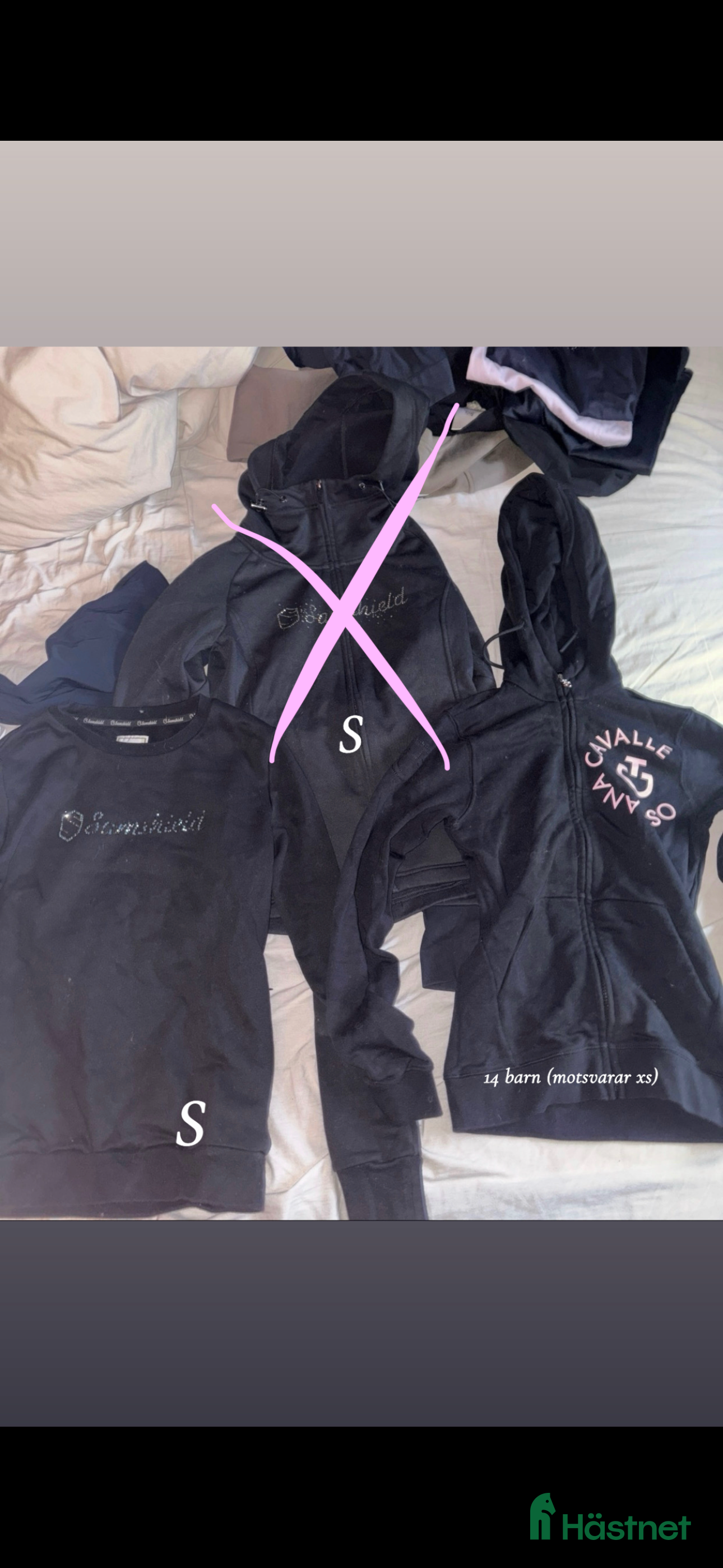 Övrigt Ridkläder ryttarutrustning till salu: Märkes ridkläder! i Järfälla - Annons 7