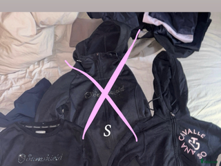 Övrigt Ridkläder ryttarutrustning till salu: Märkes ridkläder! i Järfälla - Annons 1