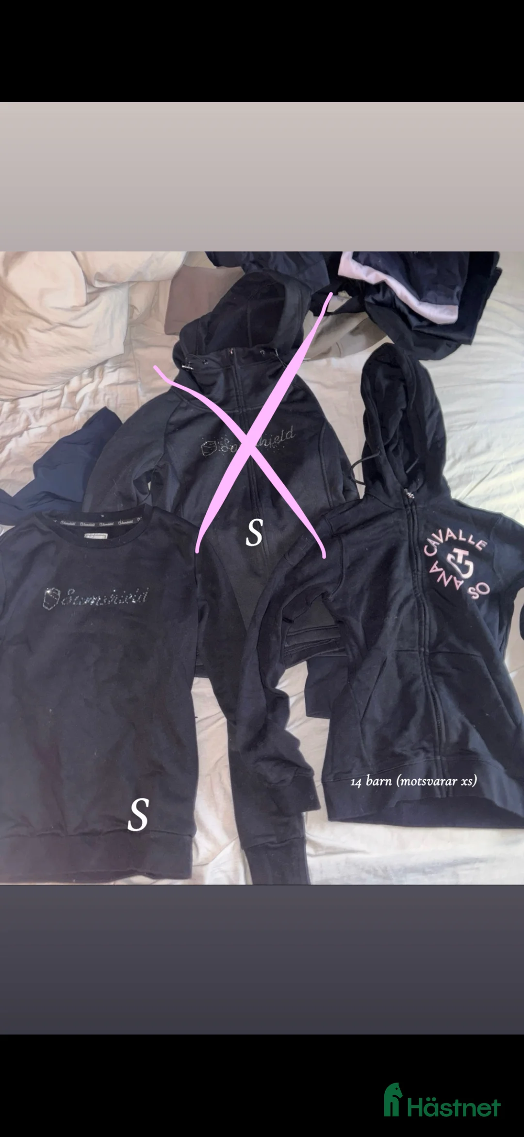 Övrigt Ridkläder ryttarutrustning till salu: Märkes ridkläder! i Järfälla - Annons 1