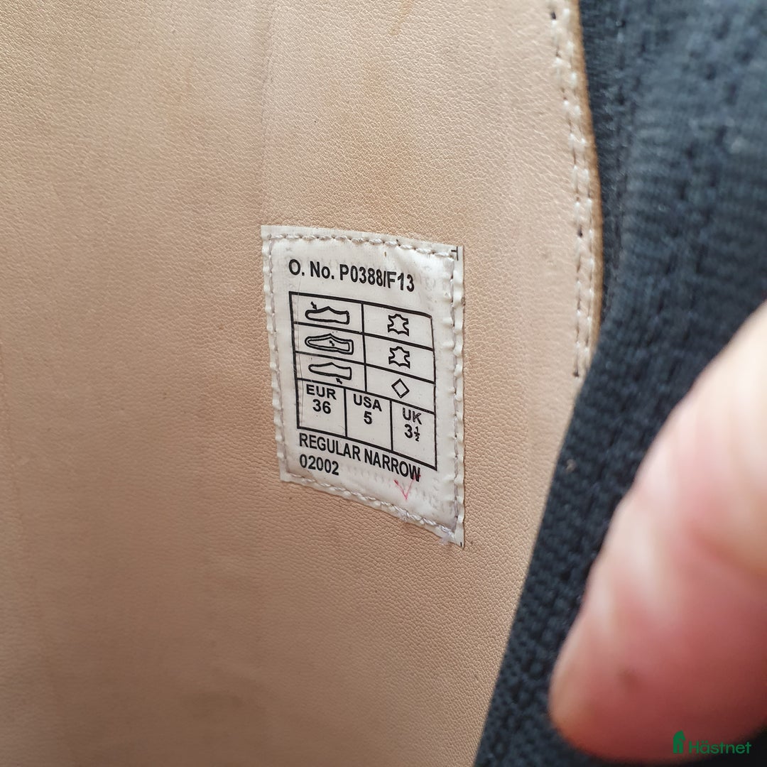 Ridstövlar ryttarutrustning till salu: Mountain horse ridstövlar i Arvika - Annons 2