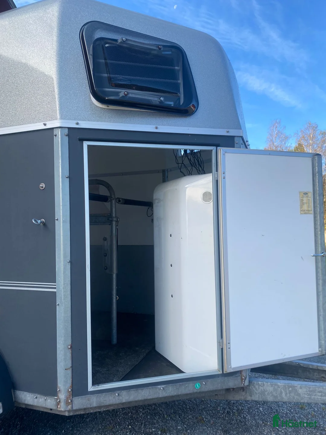 Hästtransporter  fordon & transport till salu: Böckmann Duo Hästtransport - Annons 13