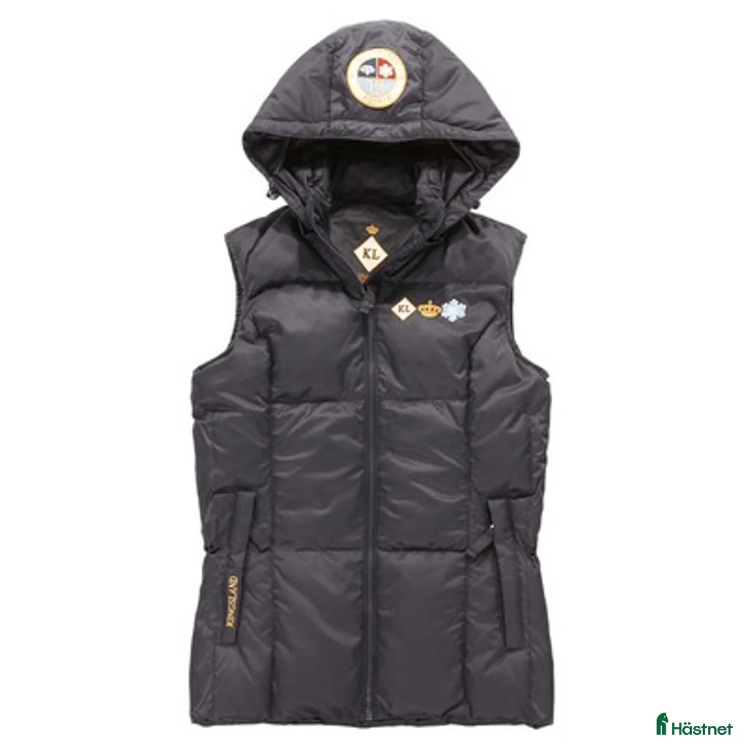 Övrigt Ridkläder ryttarutrustning till salu: Kingsland dunväst i Stockholm - Annons 1