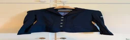 Jackor & Kavajer ryttarutrustning till salu: Marinblå Animo kavaj - Annons 4