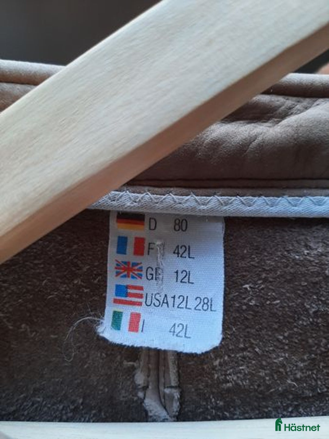 Ridbyxor ryttarutrustning till salu: Ridbyxor i skinn i Trelleborg - Annons 3