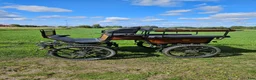Körvagnar körning till salu: Wagonette  - Annons 1