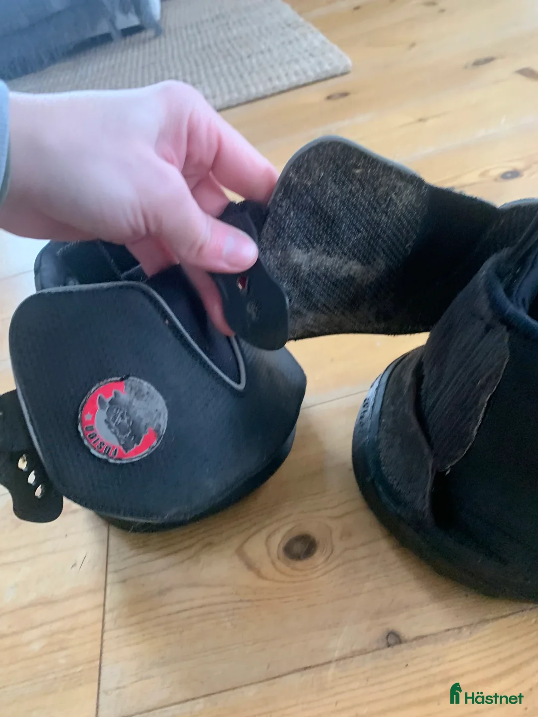 Övrig utrustning övrig utrustning till salu: Equine fusion R14 ink. Frakt i Veddige - Annons 5